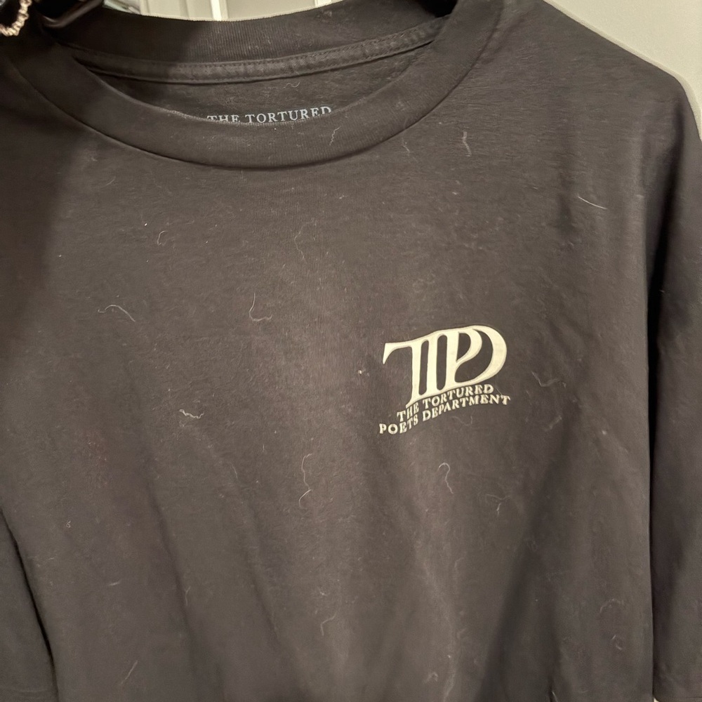 Taylor swift TTPD Shirt